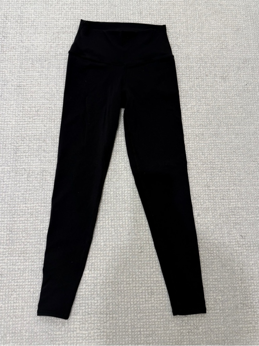ALO Yoga Women’s Black High-Waist Leggings -XS